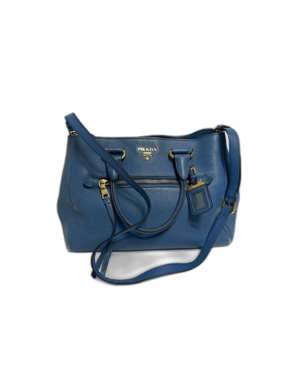 Prada Handbag 2-Way Tote Bag